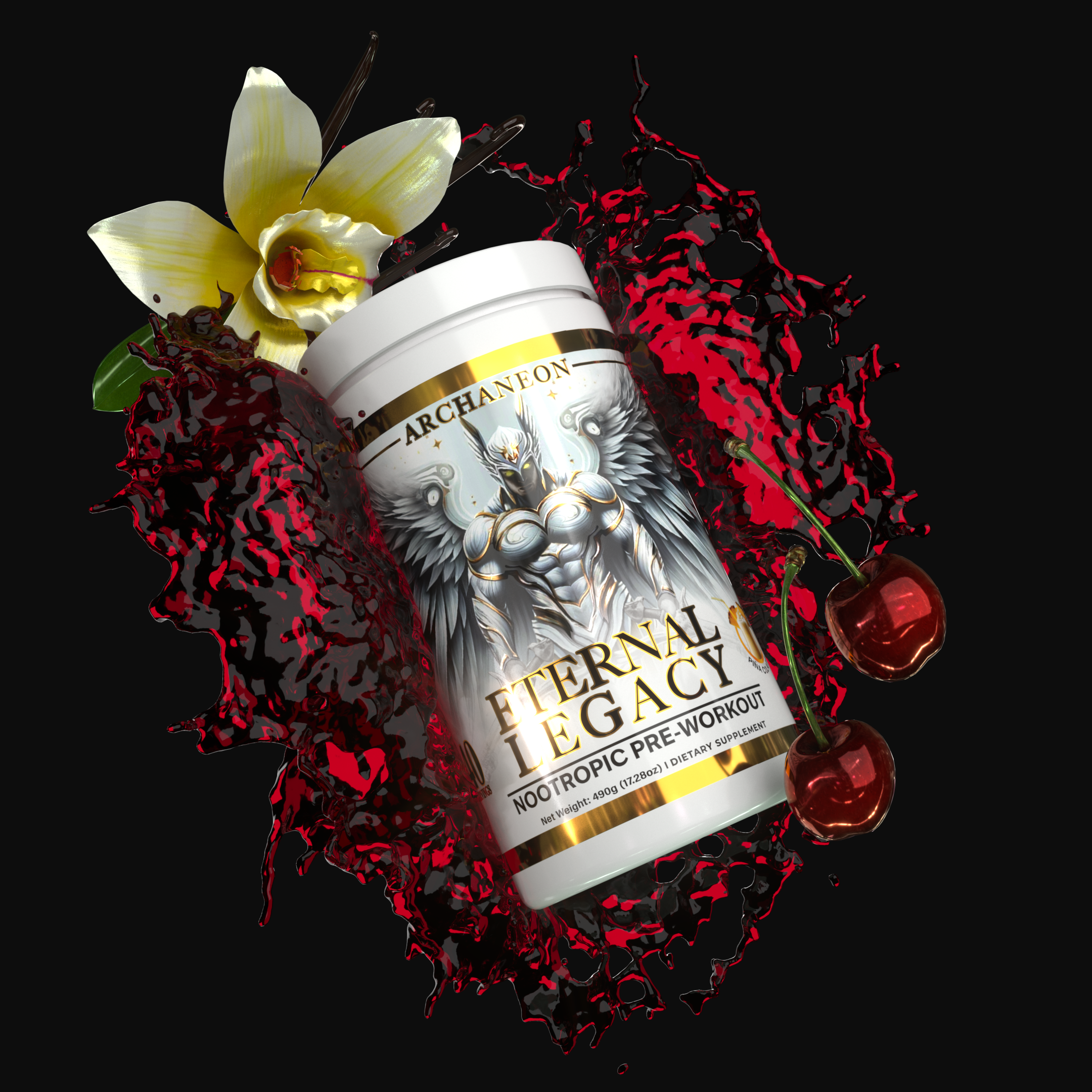 Eternal Legacy Elite Nootropic Pre-Workout
