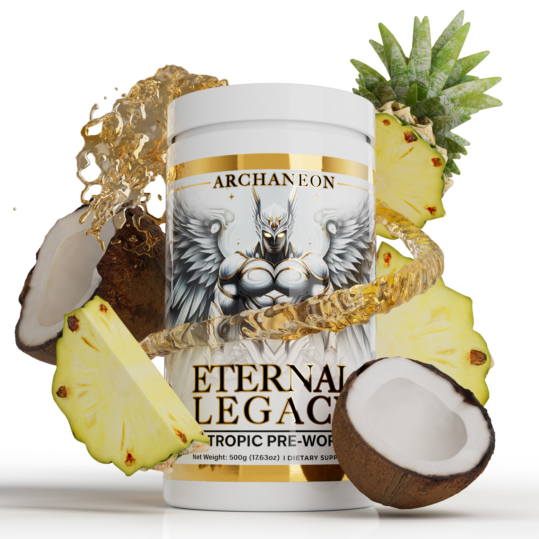 Eternal Legacy Elite Nootropic Pre-Workout