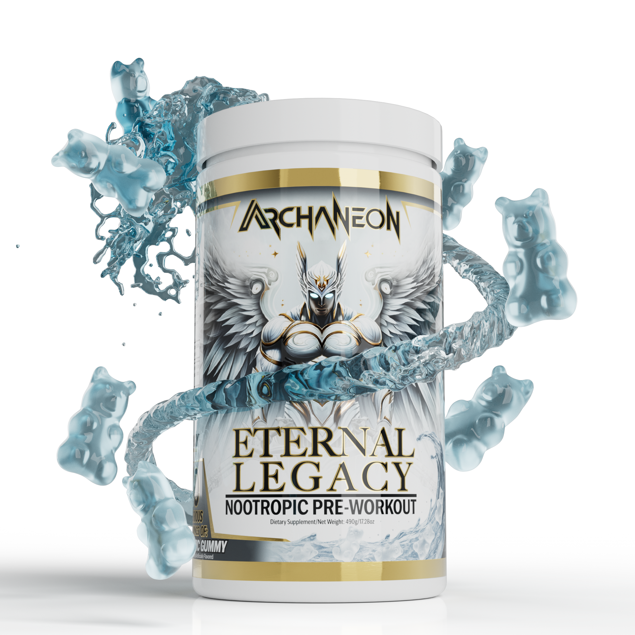 Eternal Legacy Elite Nootropic Pre-Workout