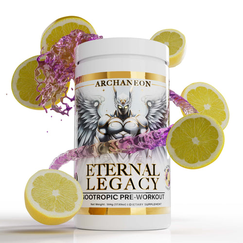 Eternal Legacy Elite Nootropic Pre-Workout