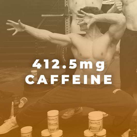 Eternal Chaos High Stim Preworkout