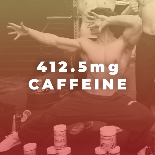 Eternal Chaos High Stim Preworkout