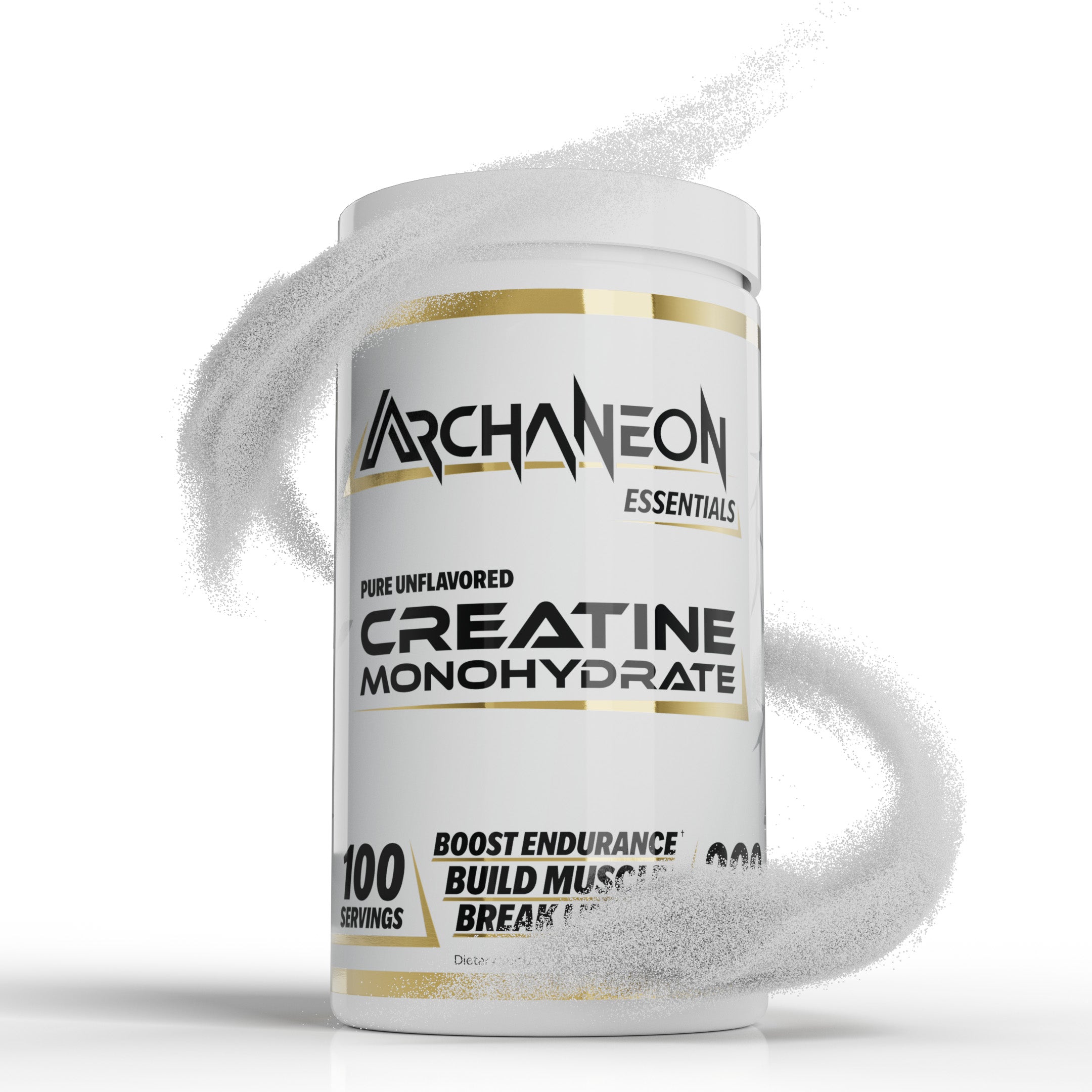 Creatine Monohydrate (100 servings)