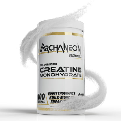 Creatine Monohydrate (100 servings)