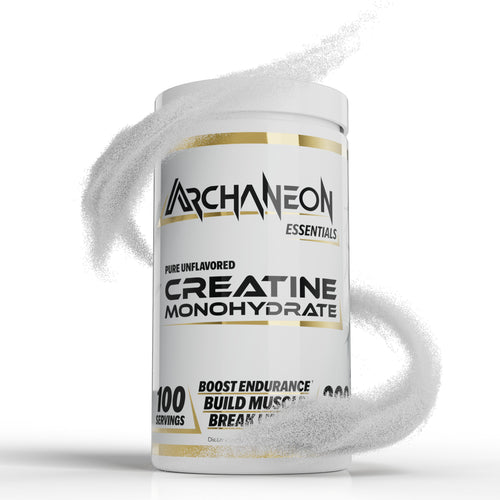 Creatine Monohydrate (100 servings)