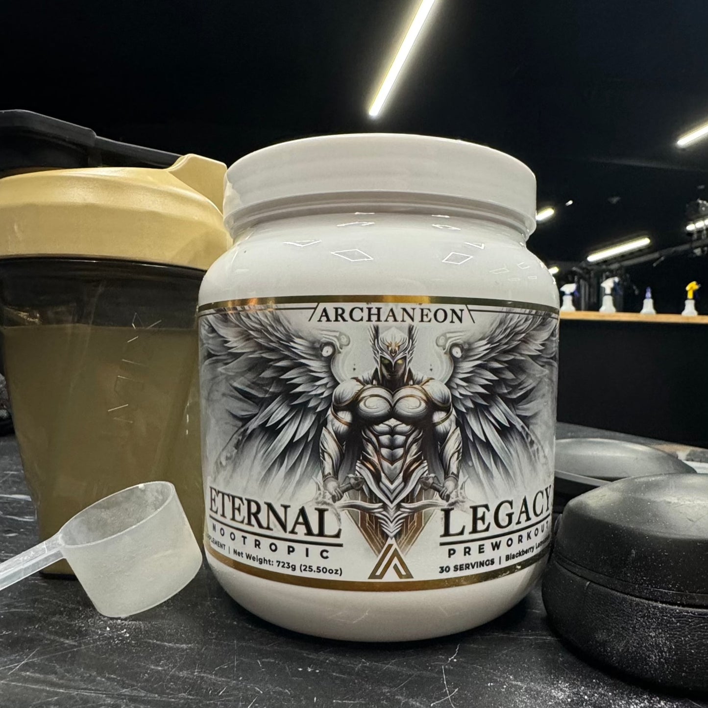 Eternal Legacy Pre Workout Archaneon Supplements