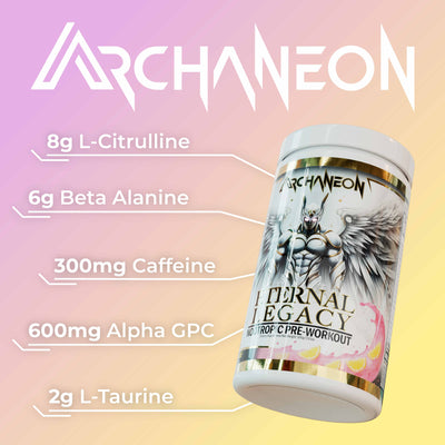 Eternal Legacy Elite Nootropic Pre-Workout