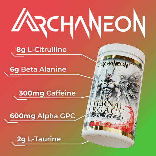 Eternal Legacy Elite Nootropic Pre-Workout