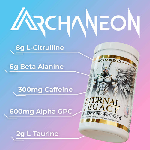Eternal Legacy Elite Nootropic Pre-Workout