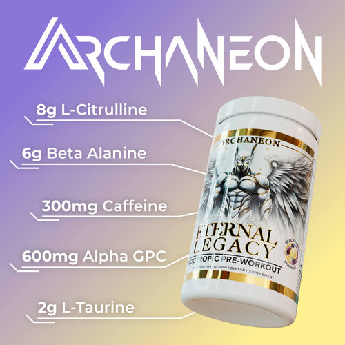 Eternal Legacy Elite Nootropic Pre-Workout