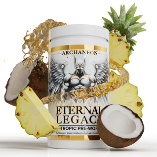 Eternal Legacy Elite Nootropic Pre-Workout