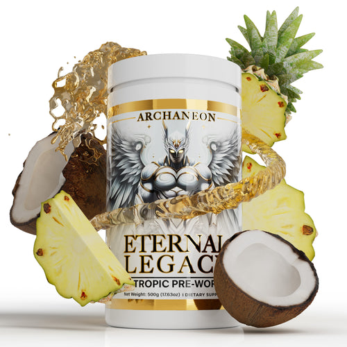 Eternal Legacy Elite Nootropic Pre-Workout