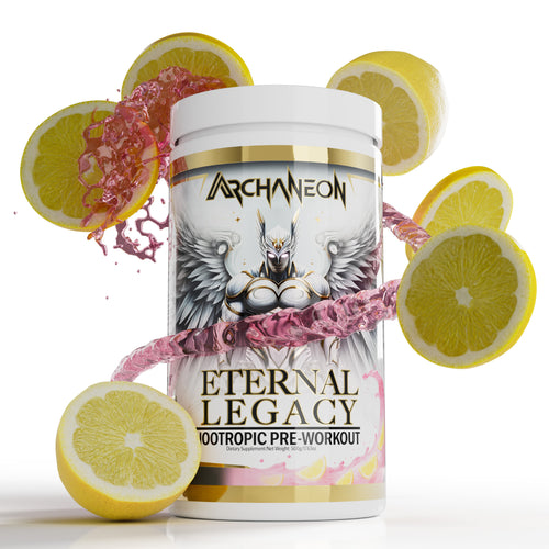 Eternal Legacy Elite Nootropic Pre-Workout