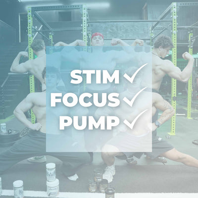 Eternal Legacy Elite Nootropic Pre-Workout