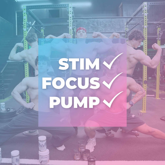 Eternal Legacy Elite Nootropic Pre-Workout