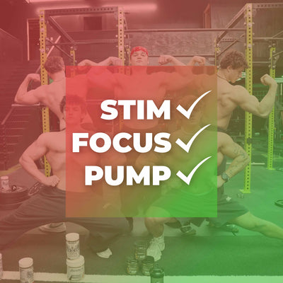 Eternal Legacy Elite Nootropic Pre-Workout