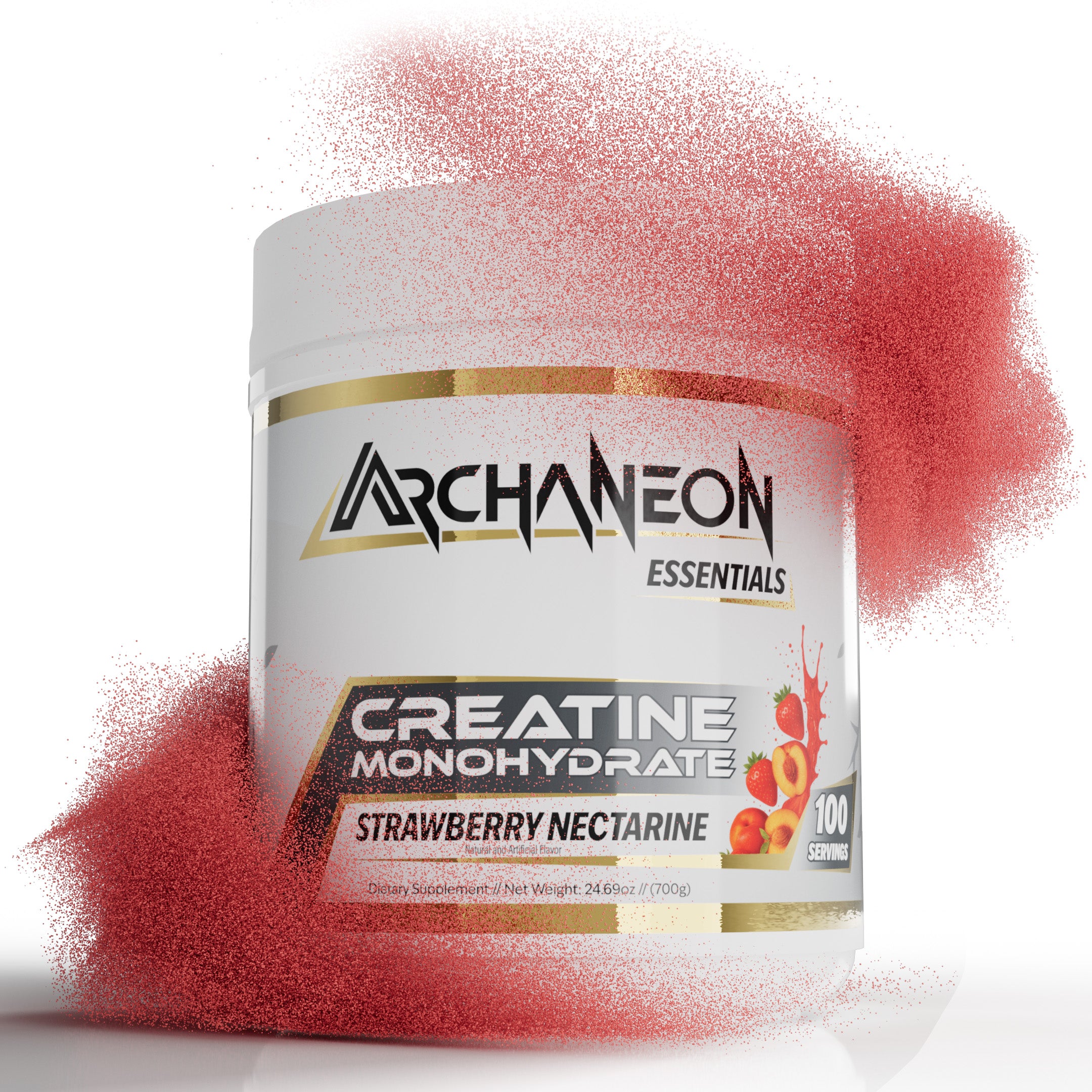 Creatine Monohydrate (100 servings)