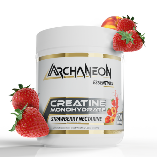 Creatine Monohydrate (100 servings)
