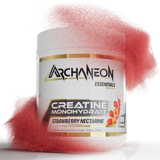 Creatine Monohydrate (100 servings)