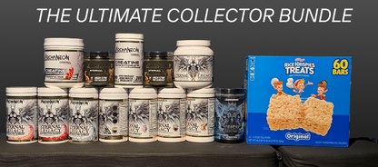 THE ULTIMATE COLLECTOR BUNDLE